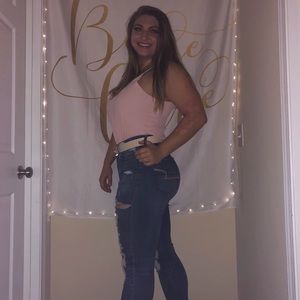 Meet your Posher, Taylor